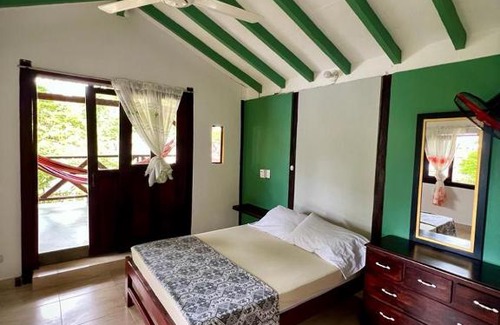 Capurgana Casa | Hostal Portal Del Sol