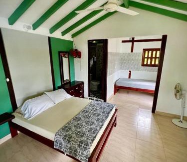Capurgana Casa | Hostal Portal Del Sol