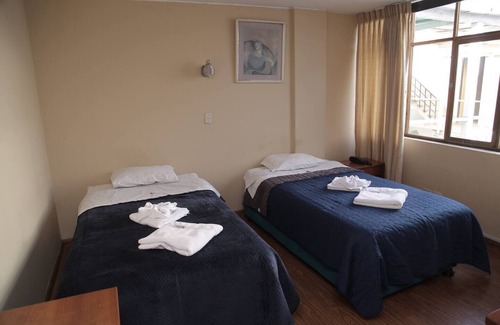 Arequipa Hotel | Hostal Premier Arequipa - Habitación Familiar