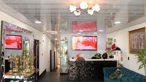 Florencia Casa | Hostal Queens Deluxe