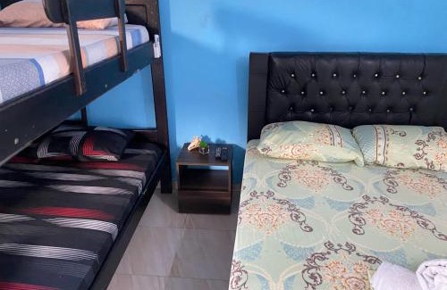 San Andres Casa | Hostal Ragga Ragga