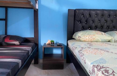 San Andres Casa | Hostal Ragga Ragga