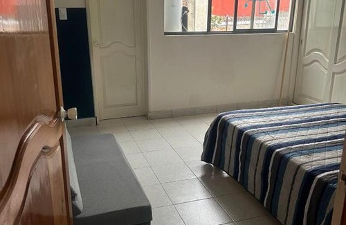 Zacatlan Hotel | Hostal Reforma