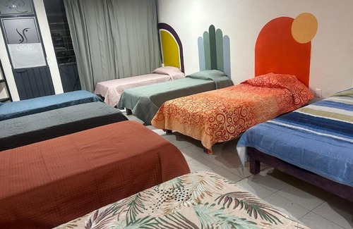 Zacatlan Hotel | Hostal Reforma