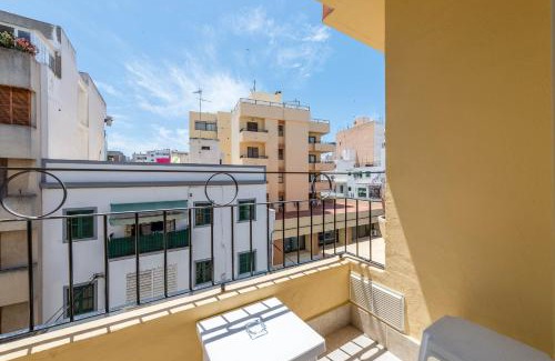 Ibiza City Centre Casa | Hostal Residencia Europa Punico