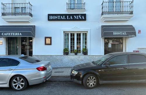 Palos de la Frontera Casa | Hostal Restaurante La Niña