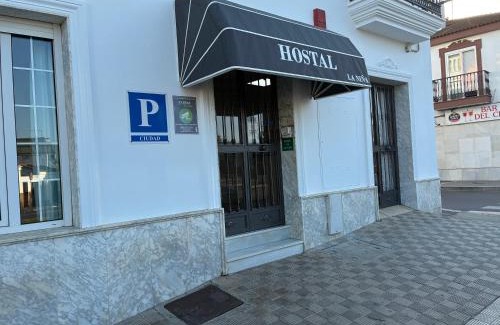 Palos de la Frontera Casa | Hostal Restaurante La Niña