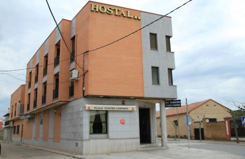 Calera Y Chozas Casa | Hostal Restaurante Cuatro Caminos