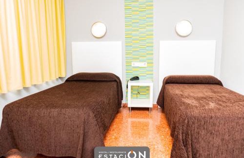 Jaen Casa | Hostal Restaurante EstaciÓN