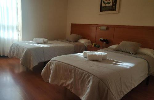 Villafria Casa | Hostal Restaurante Iruñako
