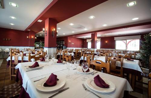 Cordoba Casa | Hostal Restaurante La Bartola