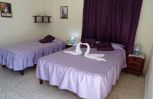 Casilda Casa | Hostal Restaurante La Rosa