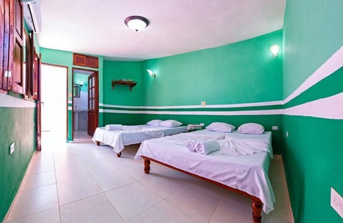 Trinidad Casa | Hostal Rosa