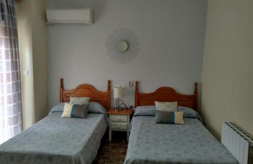 Los Banos Casa | Hostal Rural Gloria