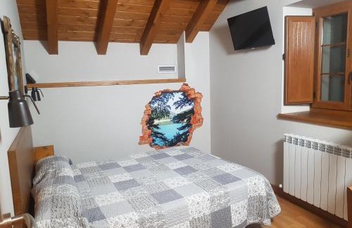 Orbaitzeta Casa | Hostal Rural Iratiko Urkixokoa