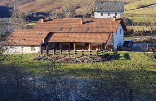 Orbaitzeta Casa | Hostal Rural Iratiko Urkixokoa
