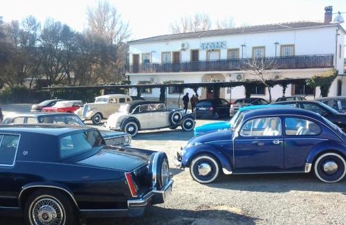 Ronda Hotel | Hostal Rural Venta La Vega