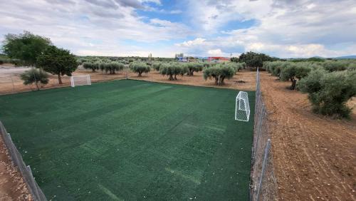San Martin de Montalban Casa | Hostal San Martin de Montalban