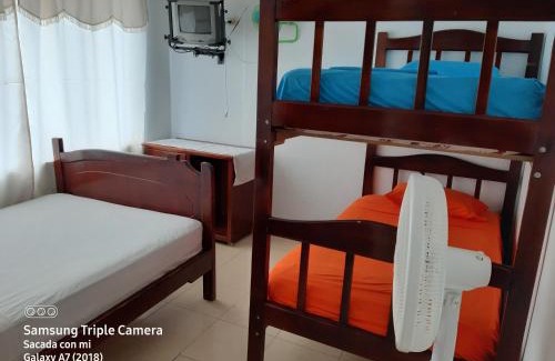 Atacames Casa | Hostal SAMARY