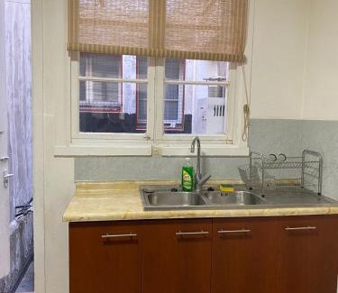Santiago Casa | Hostal San Benito Chile