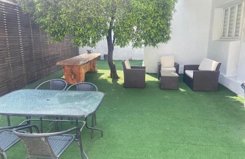 Santiago Casa | Hostal San Benito Chile