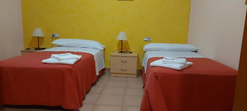 El Herrumblar Casa | Hostal San Julian