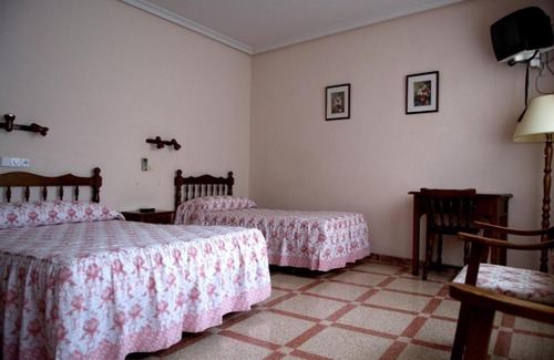 Consuegra Casa | Hostal San Poul