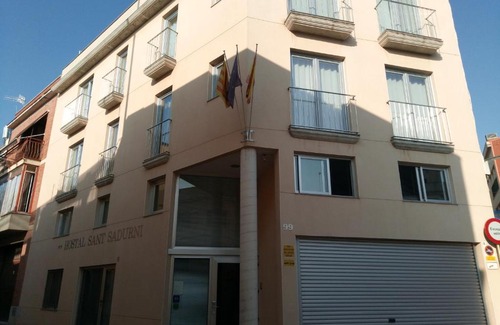 San Sadurni Casa | Hostal Sant Sadurní