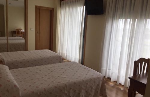 Ribadumia Casa | Hostal Santa Baia