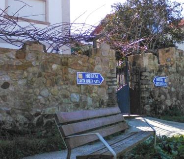 Baiona Casa | Hostal Santa Marta Playa