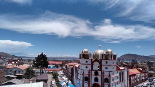 Lake Titicaca - Puno Casa | Hostal SantaMaria INN