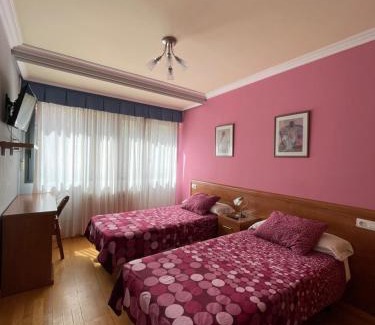 Burgos Casa | Hostal Santiago 2