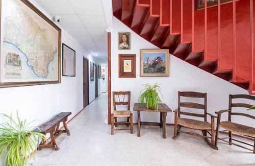 Ecija Casa | Hostal Santiago