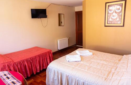 Copacabana Casa | Hostal Sonia