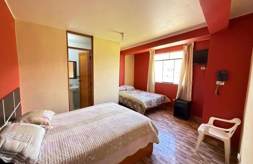 Tinco Casa | Hostal Suarez