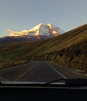 Chimborazo Province Casa | Hostal Sumak Samyra