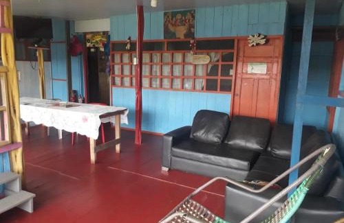 Puerto Narino Casa | Hostal tachiwa