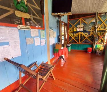 Puerto Narino Casa | Hostal tachiwa