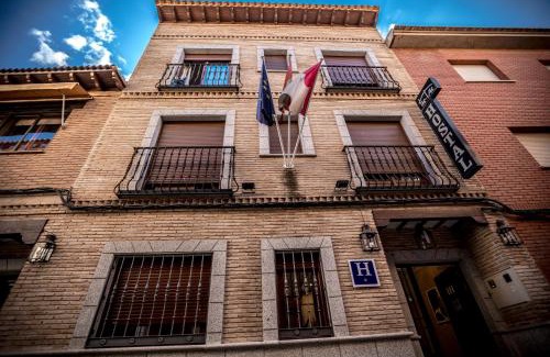 Mocejon Casa | Hostal Tic-Tac