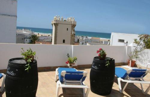 Conil de la Frontera City Center Casa | Hostal Torre de Guzmán
