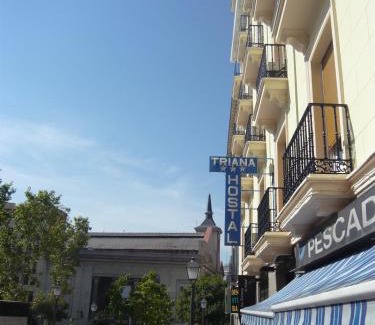 Sol Casa | Hostal Triana