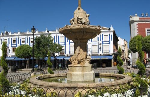 Valdepenas Casa | Hostal Valdepeñas by Bossh! Hotels