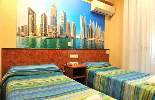 Azagra Casa | Hostal Venecia