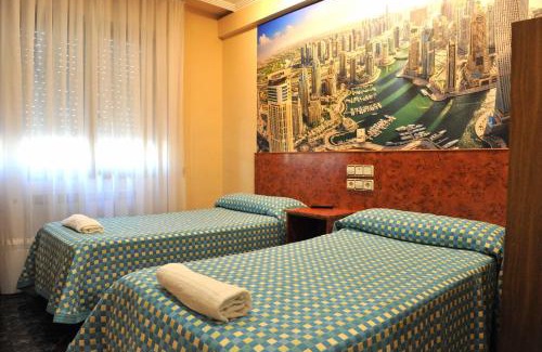 Azagra Casa | Hostal Venecia
