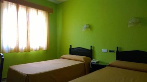 La Nava de Ricomalillo Casa | Hostal Villa María