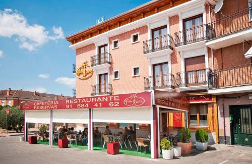 Ajalvir Casa | Hostal Villa de Ajalvir