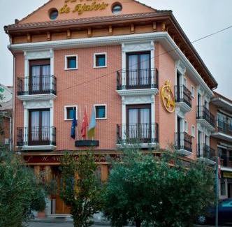 Ajalvir Casa | Hostal Villa de Ajalvir