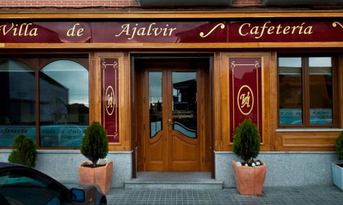 Ajalvir Casa | Hostal Villa de Ajalvir