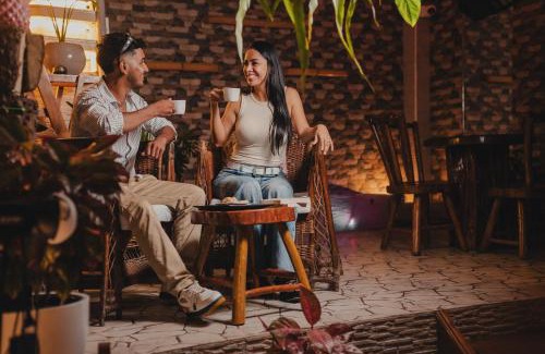 Puerto Inca Hotel | Hostal Villa Loretana