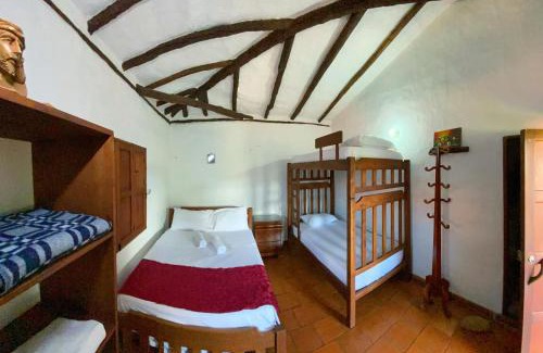 Barichara Casa | Hostal Villa San Rafael